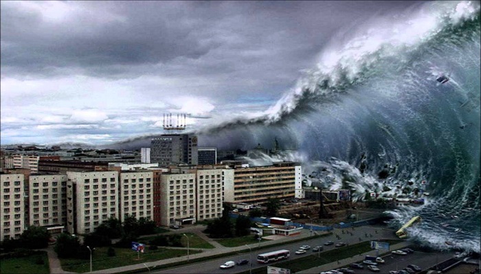 Mega Tsunami netmarkers