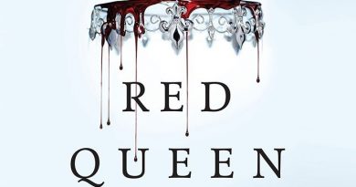 Red Queen Book