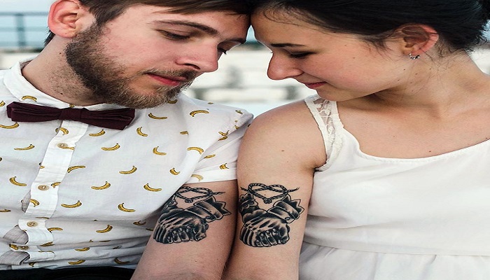Classy-Couple-Tattoo-Designs-netmarkers