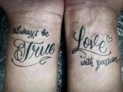 Slogan-couple-tattoos-netmarkers