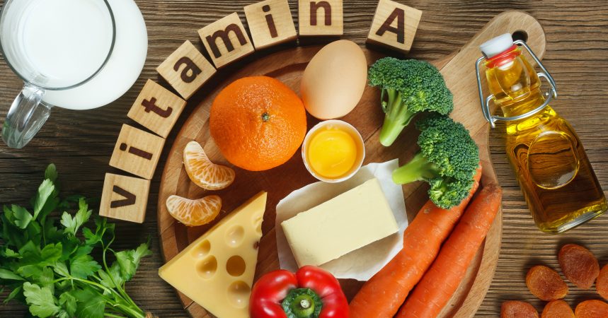 vitamin A-netmarkers