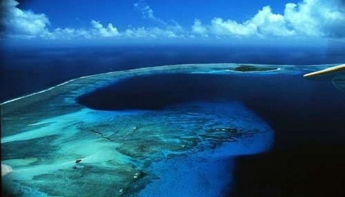 Bikini Atoll-Netmarkers