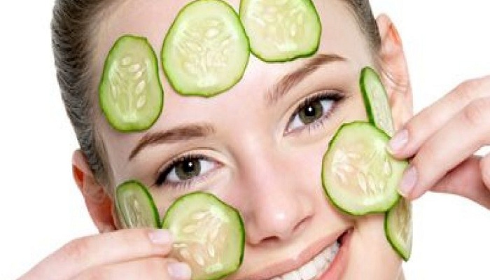 cucumber for glowing skin-Netmarkers