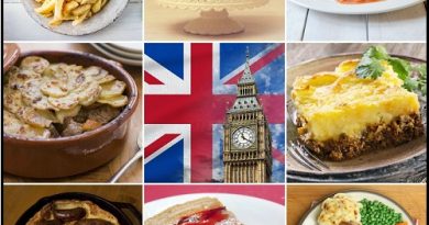 10 Traditional Food To Try In London - Header -NetMarkers