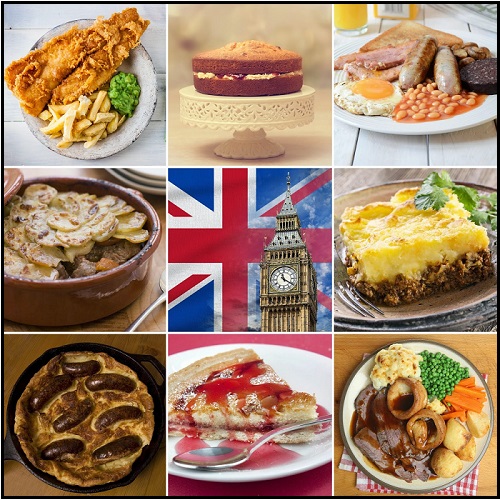 10 Traditional Food To Try In London - Header -NetMarkers