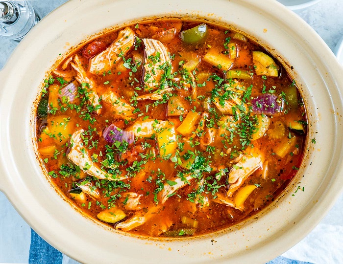 Top Ten Mouth Watering Chicken Curry Recipes - Chicken-Stew