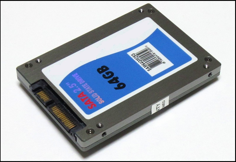 Top Tips For A Faster Computer - Solid State Drive - NetMarkers